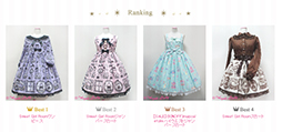 Angelic Pretty Official Online Shop